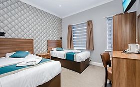 King Solomon Hotel- Golders Green Londra 3*